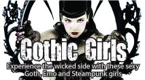 Gothic Girls quick pack image